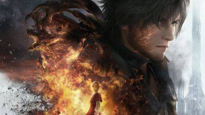 Джейсон Шрайер - Обзоры и оценки Final Fantasy XVI появятся за два дня до релиза игры - playground.ru