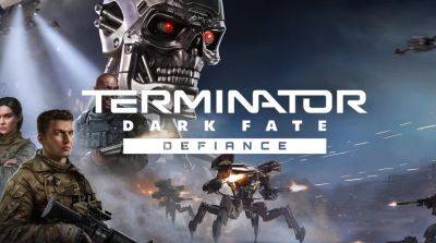 Terminator: Dark Fate – Defiance – суровая RTS в эпицентре войны между человечеством и синтетами - coop-land.ru