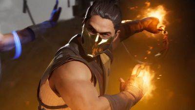 Стрес-тест Mortal Kombat 1 проведуть 23–26 червня на PS5 та Xbox SeriesФорум PlayStation - ps4.in.ua