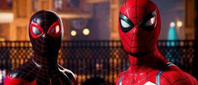 Джон Депп - Майлз Моралес - Питер Паркер - Насилие, кровь и наркотики: Marvel's Spider-Man 2 для PlayStation 5 получила возрастной рейтинг ESRB - gamemag.ru - Сша - Нью-Йорк