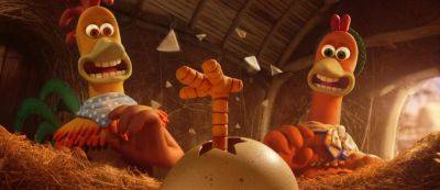 Белла Рамзи - Netflix представила первый тизер мультфильма "Побег из курятника 2" - gamemag.ru
