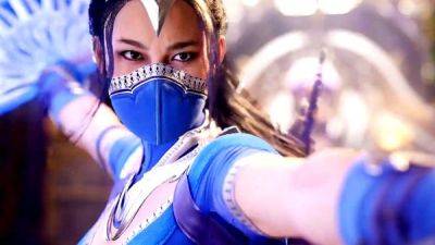 Лю Кан - Стало известно имя модели, подарившей свою внешность Китане и Милине в Mortal Kombat 1 - playground.ru