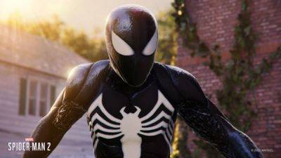 Insomniac Games подтвердила полную русскую локализацию Marvel's Spider-Man 2 - playground.ru