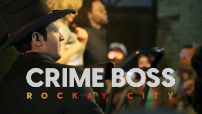 Кооперативный шутер Crime Boss: Rockay City добрался до консолей - mmo13.ru - city Rockay