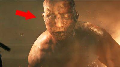 В новом трейлере Hellblade 2 нет того самого гигантского парня - genapilot.ru