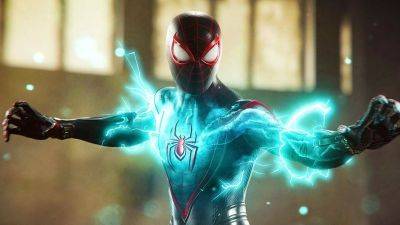 Marvel's Spider-Man 2 отримала віковий рейтинг 13+Форум PlayStation - ps4.in.ua