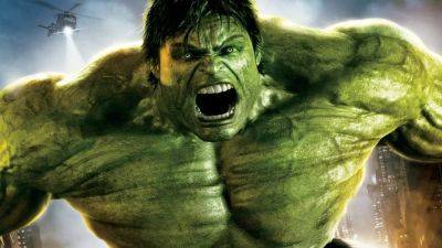 Louis Leterrier - The Incredible Hulk komt eindelijk naar Disney Plus - ru.ign.com