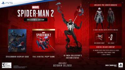 Peter Parker - Pre-orders voor Marvel's Spider-Man 2 zijn live - ru.ign.com