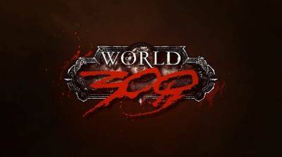 Машинима «World of 300» от Duren как воссоздание трейлера «300 спартанцев» под WoW - noob-club.ru