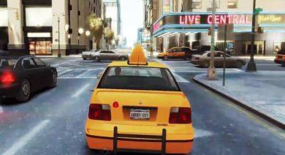 NYC Taxi: Rush Driver это симулятор таксиста - app-time.ru