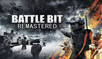 Состоялся релиз BattleBit – масштабного шутера в стиле Battlefield с серверами на 254 игроков - games.24tv.ua - Украина