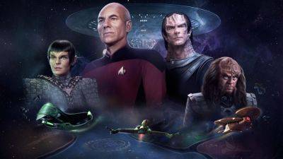 Новый трейлер Star Trek: Infinite вышел в День капитана Пикара - cubiq.ru