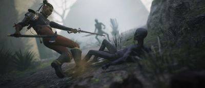 Крис Хемсворт - Экшен Flintlock: The Siege of Dawn о воительнице с напарницей-лисицей отложили на 2024 год — сразу попадёт в Xbox Game Pass - gamemag.ru