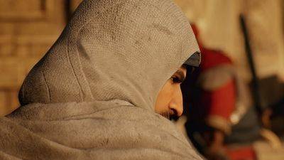 Паркур, «прыжок веры» и гонки по улицам Багдада: в Trackmania пройдёт кроссовер с Assassin’s Creed Mirage - 3dnews.ru