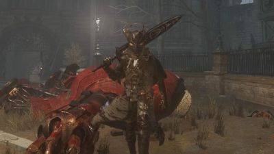 Bloodborne 2 до сих пор не создали, поэтому геймеры взяли дело в свои руки - gametech.ru