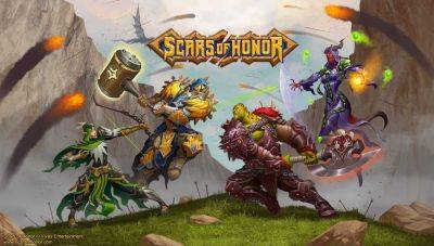 Следующий этап тестирования MMORPG Scars of Honor пройдет на платной основе - lvgames.info