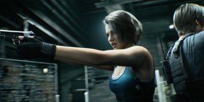 Появились новые кадры из CGI-фильма Resident Evil: Death Island - playground.ru - Сша