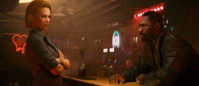 Идрис Эльбы - Соломон Рид - Миссия в Пёсьем городе: 11 минут геймплея Cyberpunk 2077: Phantom Liberty с PlayStation 5 - gamemag.ru