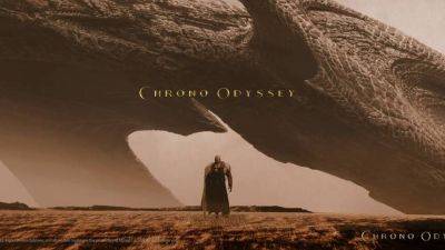 Подборка геймплейных кадров ожидаемой MMORPG Chrono Odyssey - mmo13.ru