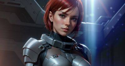 Mass Effect переделали в шутер с видом от первого лица. Моддер намерен освежить трилогию - gametech.ru