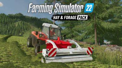 В Farming Simulator 22 наступило лето - cubiq.ru - Германия