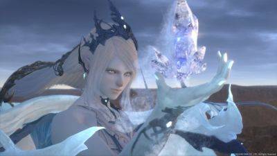 Дизайнер Devil May Cry считает Final Fantasy 16 своим личным шедевром - playground.ru
