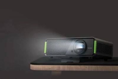 ViewSonic представила 120-Гц проектор для Xbox X2-4K за 1600 долларов - playground.ru