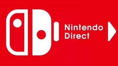 Nintendo Direct - Очередная презентация Nintendo Direct может пройти до конца июня - lvgames.info