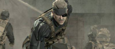 Пэйтон Райан - Экс-разработчик Metal Gear Solid 4: Порт для Xbox 360 тестировался в Konami, работал "красиво и плавно" - gamemag.ru
