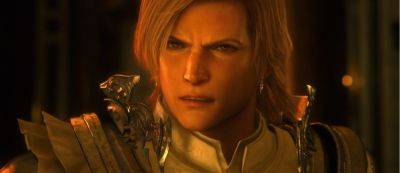 Наоки Есид - Продюсер Final Fantasy XVI объяснил, почему игра не выходит сразу на ПК - gamemag.ru - Для