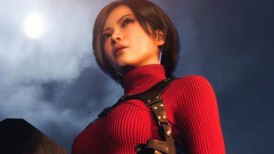 Ада Вонг - Инсайд: сюжетное дополнение для ремейка Resident Evil 4 будет анонсировано до конца года - playground.ru