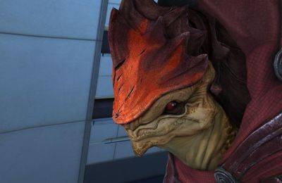 Вид от первого лица откроет новое измерение погружения в Mass Effect - gametech.ru
