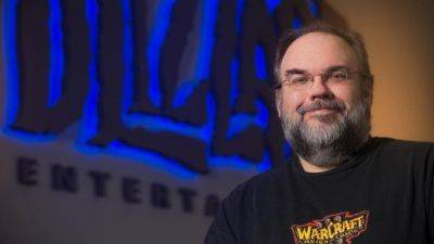 Очередной ветеран Blizzard покинул компанию - Скотт Мерсер - playground.ru