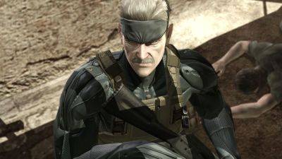 PS3-ексклюзив Metal Gear Solid 4 чудово працював і на Xbox 360Форум PlayStation - ps4.in.ua