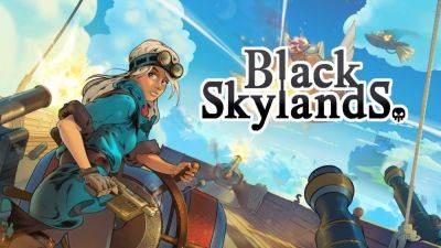 RPG Black Skylands обзавелась датой релиза - cubiq.ru