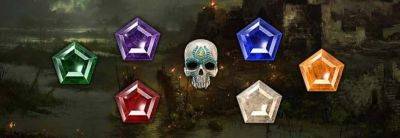 Джон Шель - Игроков раздражают драгоценные камни в Diablo 4. Blizzard обещала все исправить - gametech.ru