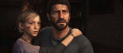 Джоэл Миллер - Naughty Dog поздравила игроков с Днем отца, показав милую иллюстрацию с персонажами The Last of Us и Uncharted - gamemag.ru