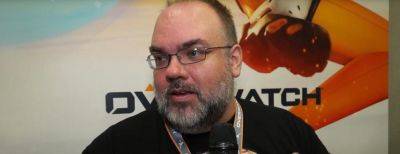 Филипп Спенсер - Blizzard покинул дизайнер World of Warсraft и Overwatch. Он хочет сосредоточиться на своем психическом здоровье - gametech.ru