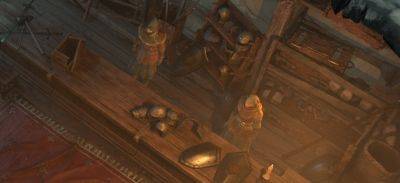 Diablo Iv - Не забывайте проверять внутриигровых торговцев в Diablo IV – у них бывают хорошие предметы - noob-club.ru