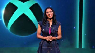 Сара Бонд - Вице-президент Xbox благодарит сообщество за "эпическую" поддержку, связанную с приобретением Activision Blizzard - playground.ru