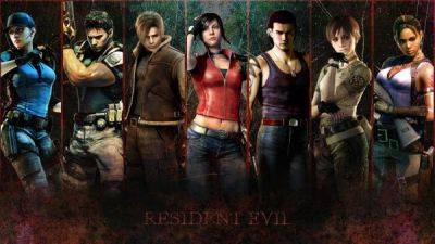 Capcom запустила опрос, чтобы узнать, ремейк какой игры из серии Resident Evil хотели бы увидеть поклонники - playground.ru