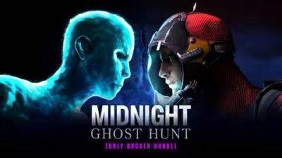 В Epic Games Store проходит раздача экшена Midnight Ghost Hunt - coremission.net