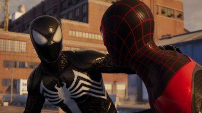 Брайан Интихар - В Spider-Man 2 будет элемент из GTA 5. Insomniac объяснила систему переключения персонажей - gametech.ru - Россия