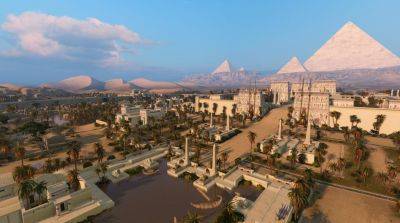 В Total War: Pharaoh сделают ставку на историю. В игре не будет мифологии - gametech.ru - Россия - Египет