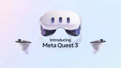Mark Zuckerberg - Meta kondigt officieel de Quest 3 aan - ru.ign.com