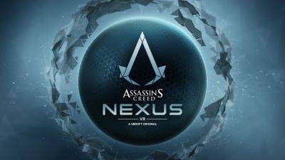 Meta Quest - Ubisoft впервые рассказала детали о VR-игре Assassin's Creed: Nexus - games.24tv.ua
