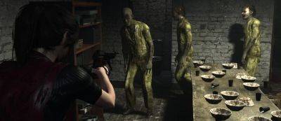Evil Code - Capcom намерена продолжить выпускать ремейки Resident Evil и спрашивает игроков, какой хоррор ей обновить следующим - gametech.ru - Россия