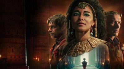 Египтяне предъявили Netflix иск на 2 млрд долларов за "искажение образа" Клеопатры в последнем сериале - playground.ru - Египет