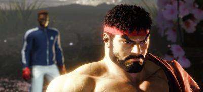 Street Fighter 6 побил рекорд онлайна среди файтингов в Steam - zoneofgames.ru