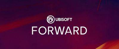 Ubisoft покажет на Forward некий загадочный проект - gametech.ru - Россия